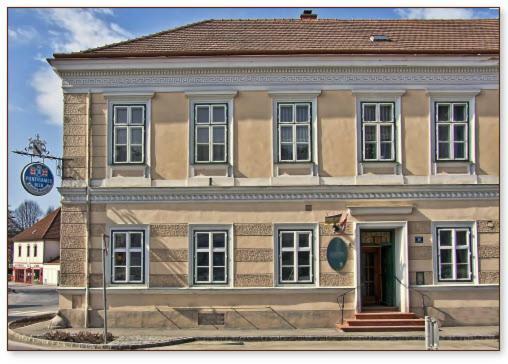 Gasthof Manhalter Pitten ภายนอก รูปภาพ
